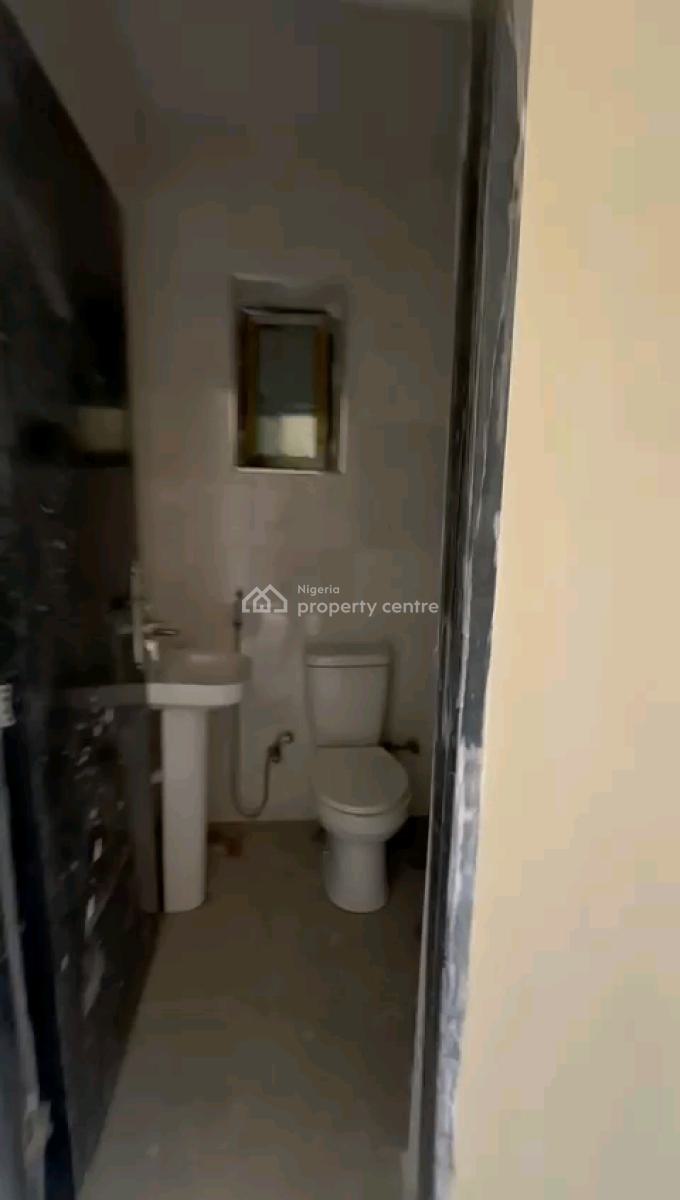 a Standard and Nicely Built Units of Miniflat, Upflat & Groundflat, Akoka, Yaba, Lagos, Mini Flat (room and Parlour) for Rent