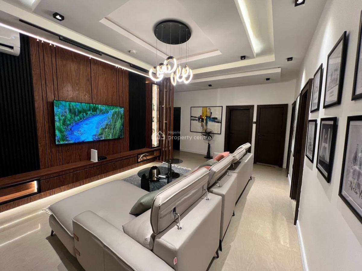 Luxury 3 Bedroom Apartment  Wuse 2, Wuse 2, Wuse 2, Abuja, Flat / Apartment Short Let
