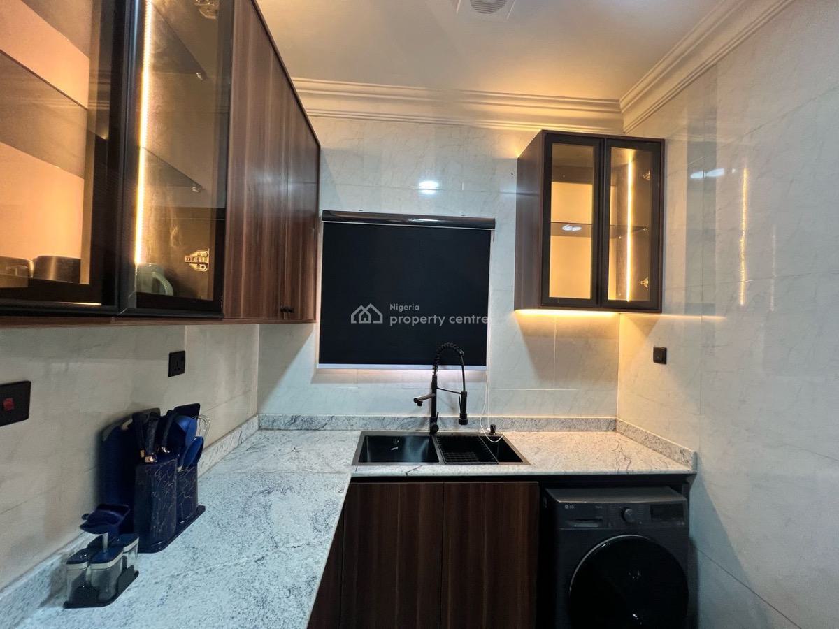 Luxury 3 Bedroom Apartment  Wuse 2, Wuse 2, Wuse 2, Abuja, Flat / Apartment Short Let
