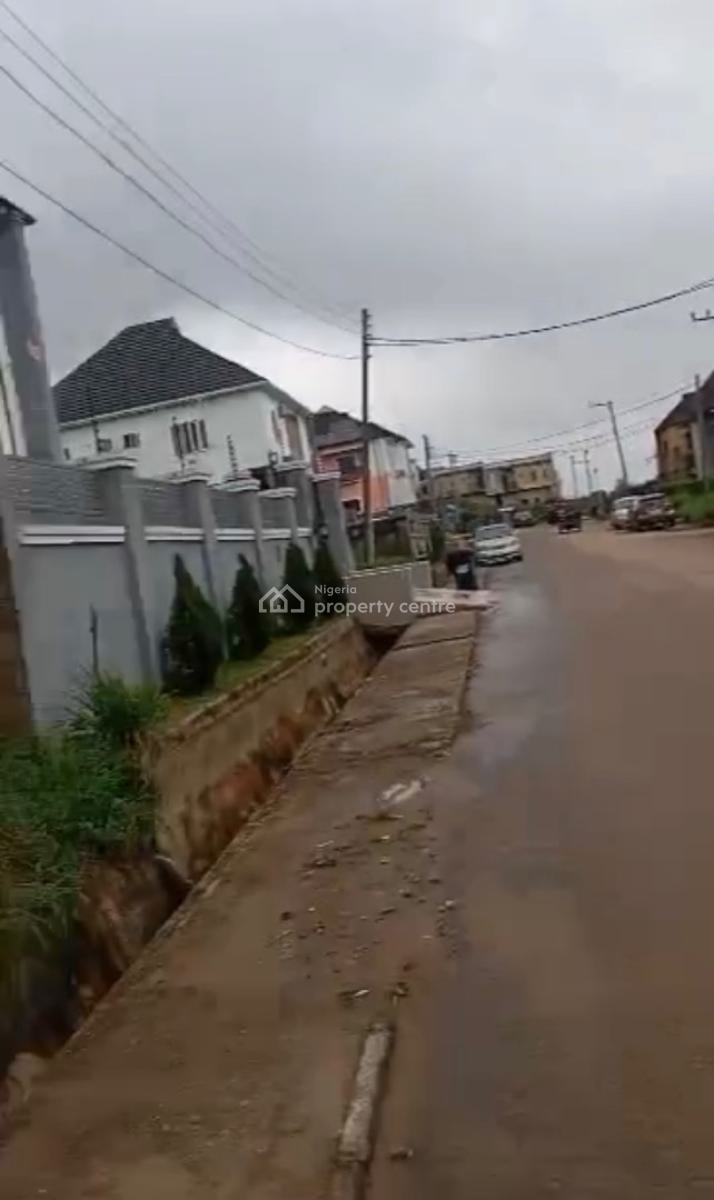 500sqm, Residential, Estate Plot, Dantata Estate, Fo1 Layout, Kubwa, Abuja, Residential Land for Sale