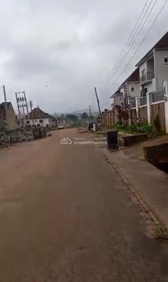 500sqm, Residential, Estate Plot, Dantata Estate, Fo1 Layout, Kubwa, Abuja, Residential Land for Sale