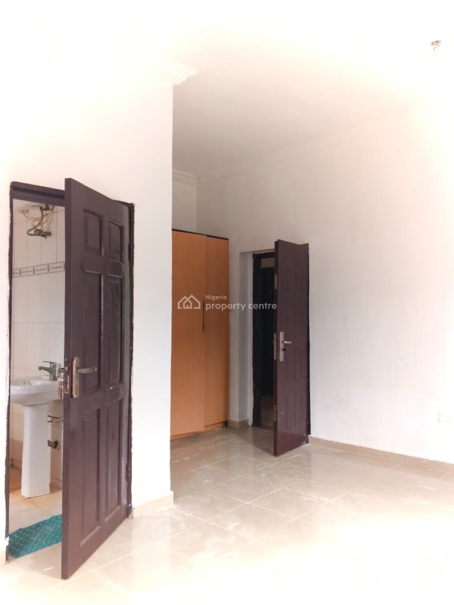 a Lovely Spacious 3bedroom Flat Apartment, in a Well Interlocking Secu, Infinity Estate Ado Road, Ado, Ajah, Lagos, House for Rent
