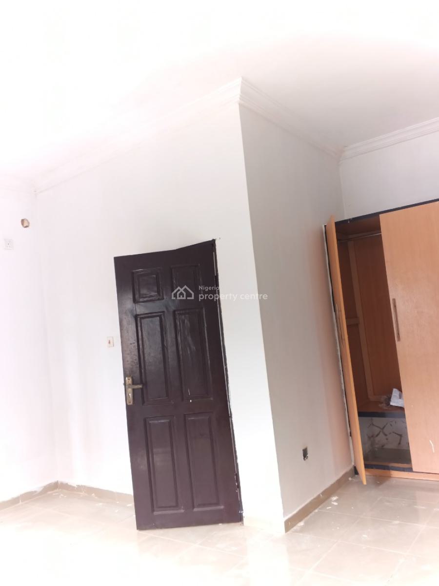 a Lovely Spacious 3bedroom Flat Apartment, in a Well Interlocking Secu, Infinity Estate Ado Road, Ado, Ajah, Lagos, House for Rent