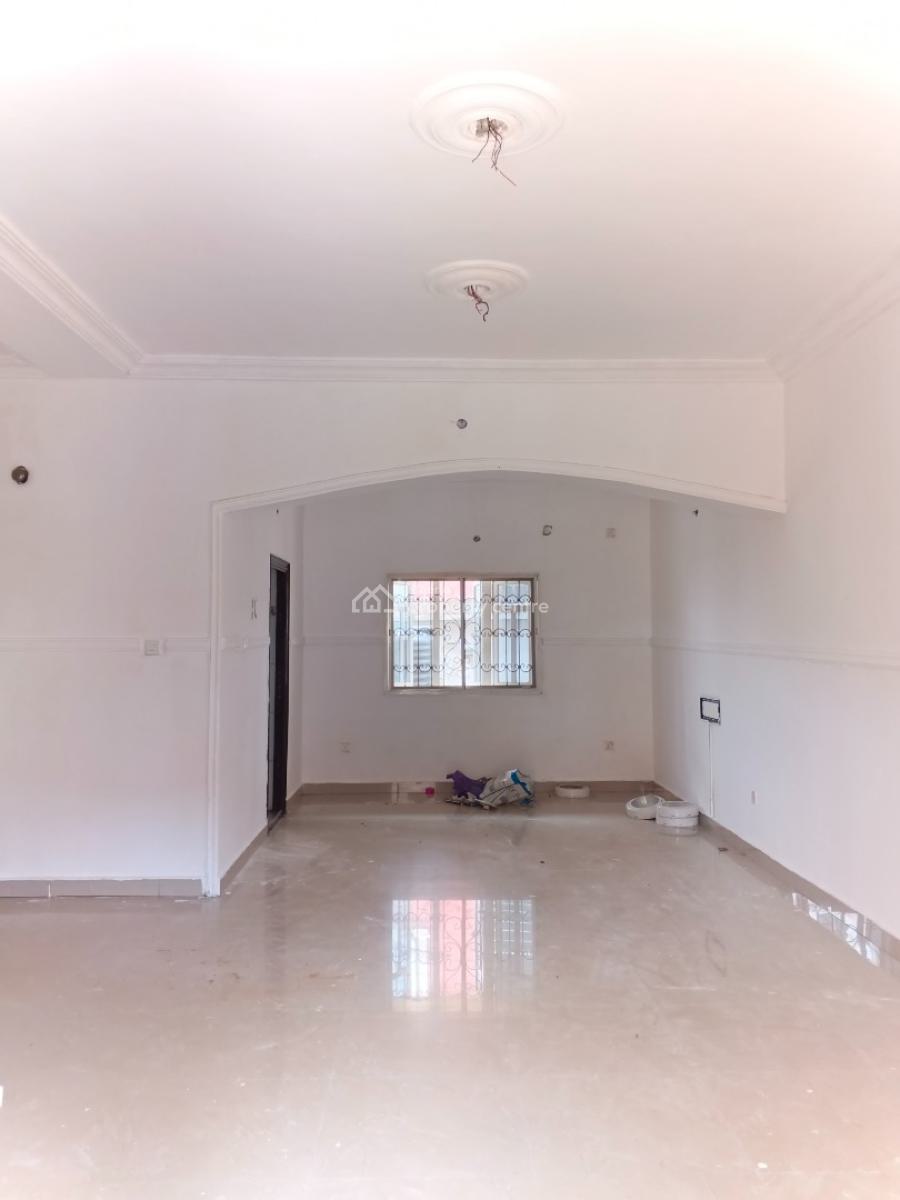 a Lovely Spacious 3bedroom Flat Apartment, in a Well Interlocking Secu, Infinity Estate Ado Road, Ado, Ajah, Lagos, House for Rent