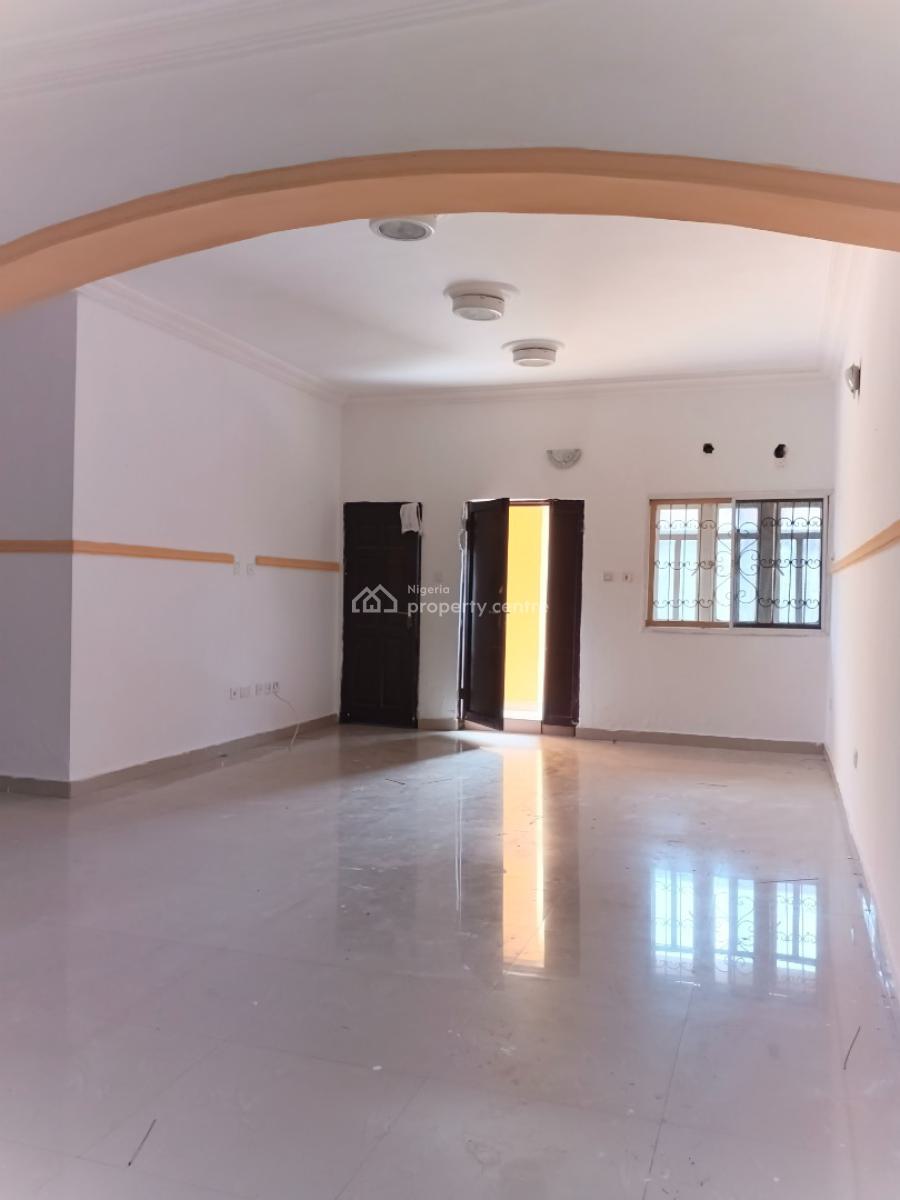 a Lovely Spacious 3bedroom Flat Apartment, in a Well Interlocking Secu, Infinity Estate Ado Road, Ado, Ajah, Lagos, House for Rent