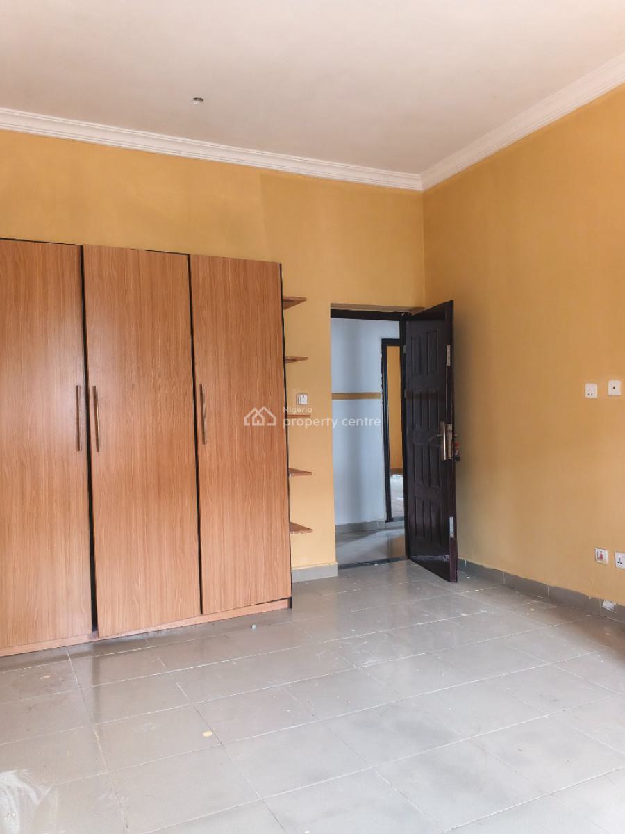 a Lovely Spacious 3bedroom Flat Apartment, in a Well Interlocking Secu, Infinity Estate Ado Road, Ado, Ajah, Lagos, House for Rent