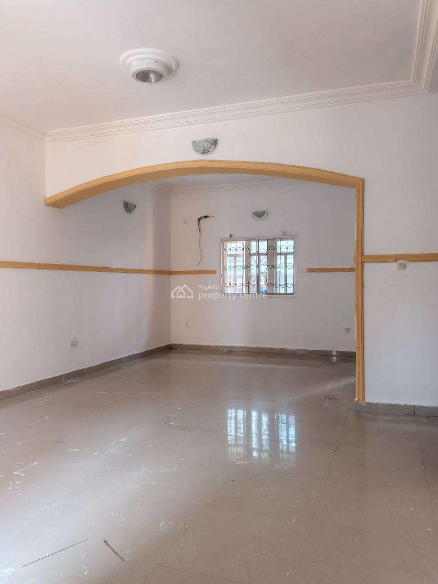 a Lovely Spacious 3bedroom Flat Apartment, in a Well Interlocking Secu, Infinity Estate Ado Road, Ado, Ajah, Lagos, House for Rent