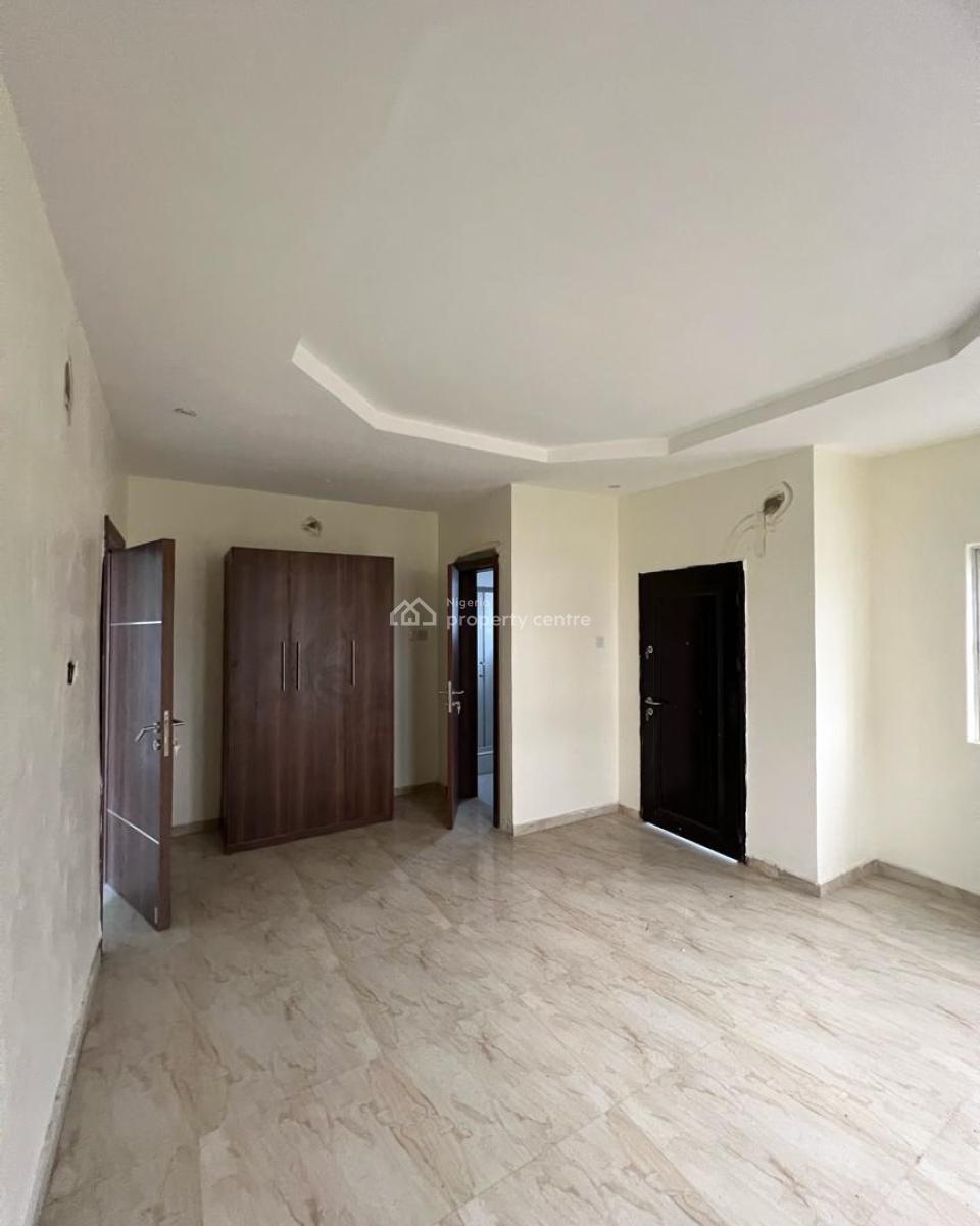 Clean 4 Bedroom Semi-detached Duplex +bq, Lekki Phase 1, Lekki, Lagos, Detached Duplex for Rent
