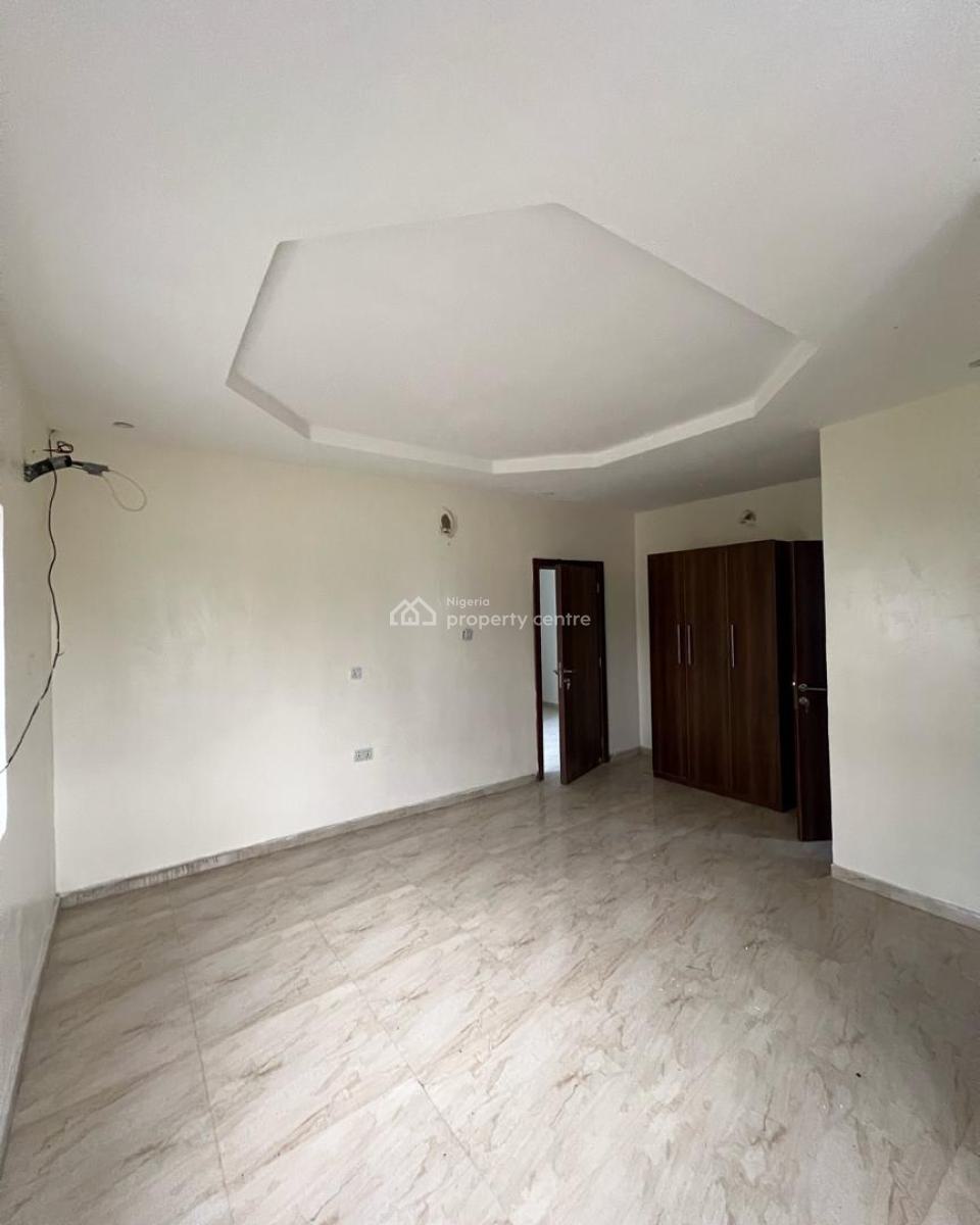 Clean 4 Bedroom Semi-detached Duplex +bq, Lekki Phase 1, Lekki, Lagos, Detached Duplex for Rent