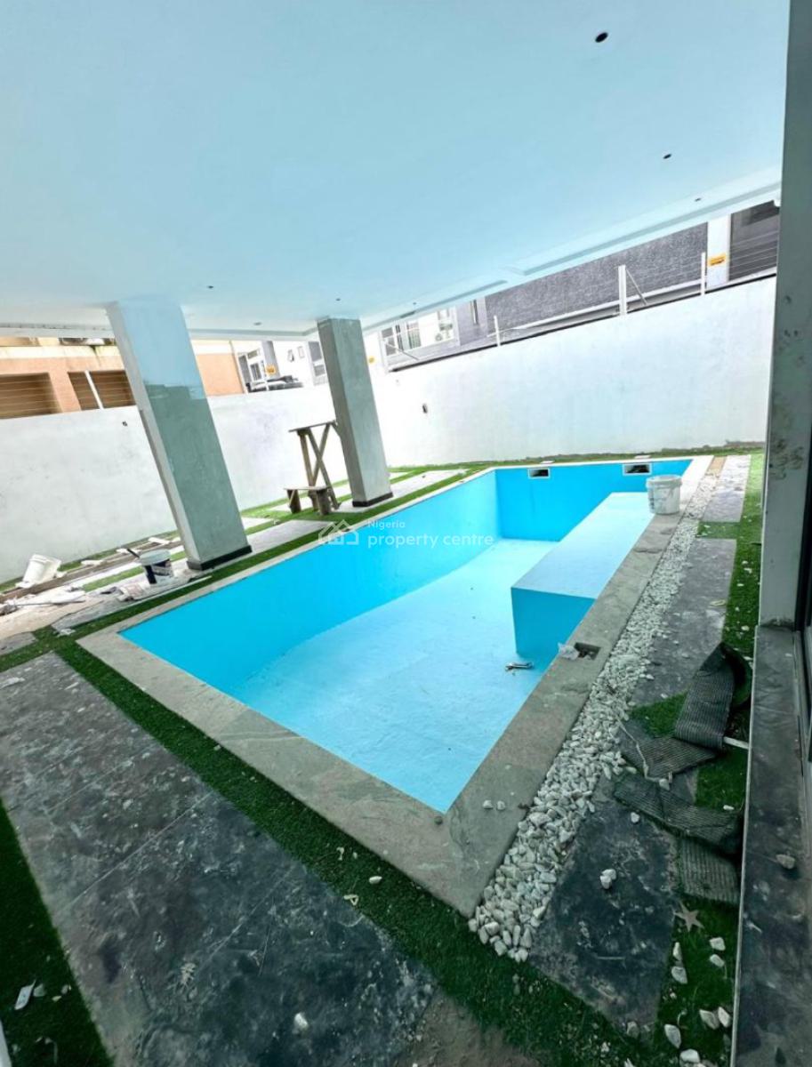 New 2bedroom Flat with Lift & Swimming Pool, Oniru Victoria Island, Oniru, Victoria Island (vi), Lagos, Flat / Apartment for Sale