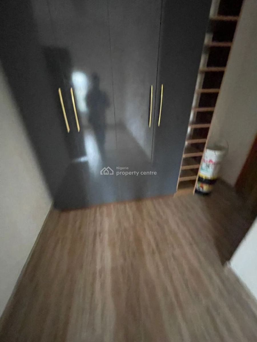 Newly Built 3 Bedrooms Flat All Rooms Ensuite with a Maids Room, Guest, Soluyi, Gbagada, Lagos, Flat / Apartment for Sale