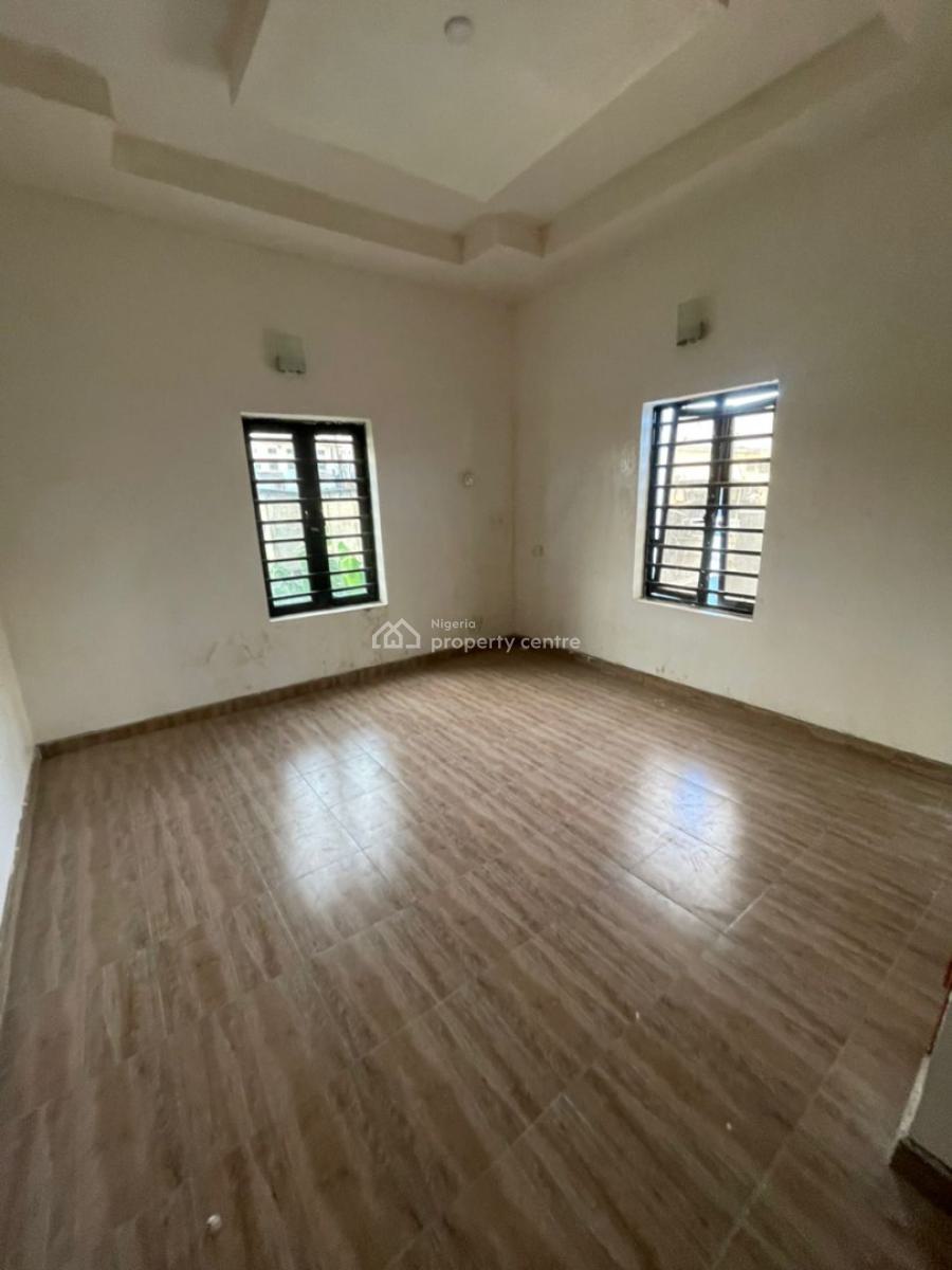 Newly Built 3 Bedrooms Flat All Rooms Ensuite with a Maids Room, Guest, Soluyi, Gbagada, Lagos, Flat / Apartment for Sale