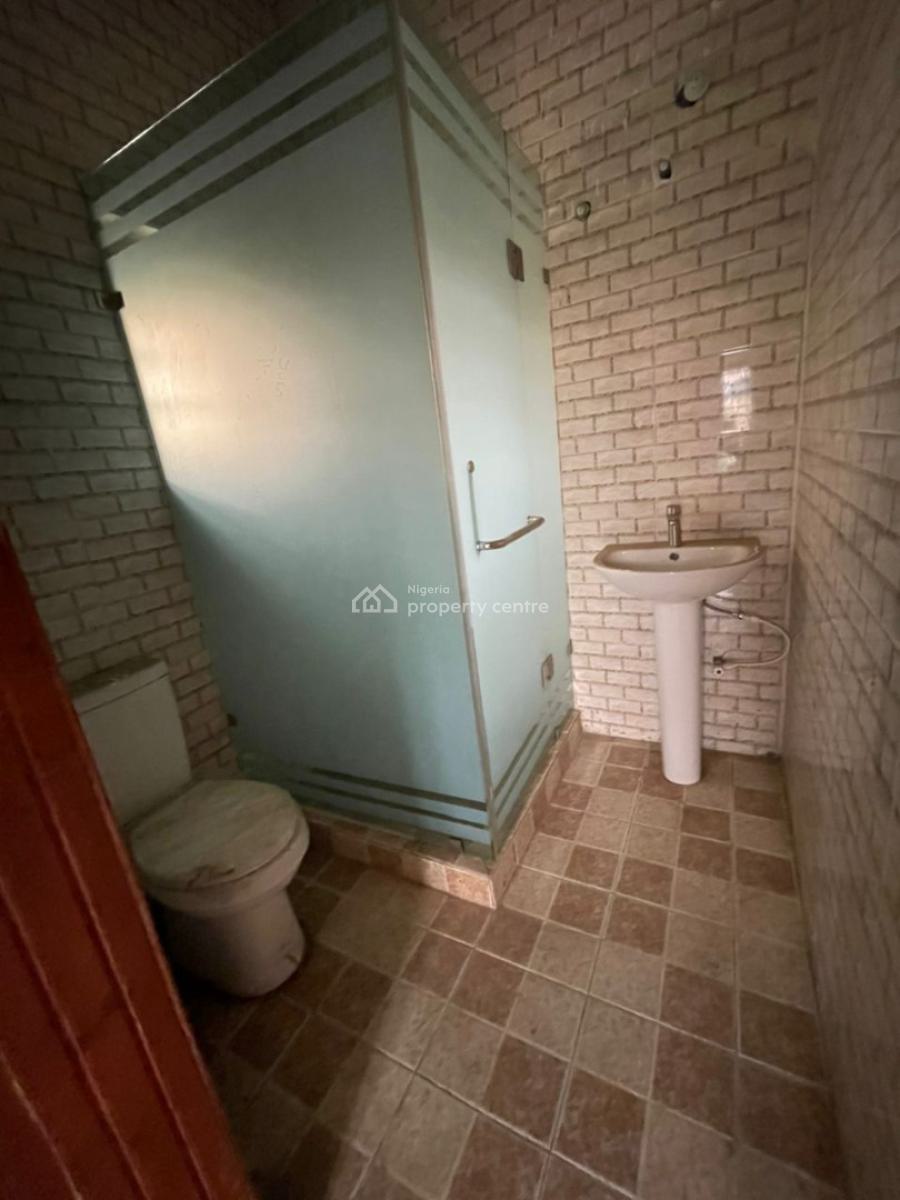 Newly Built 3 Bedrooms Flat All Rooms Ensuite with a Maids Room, Guest, Soluyi, Gbagada, Lagos, Flat / Apartment for Sale