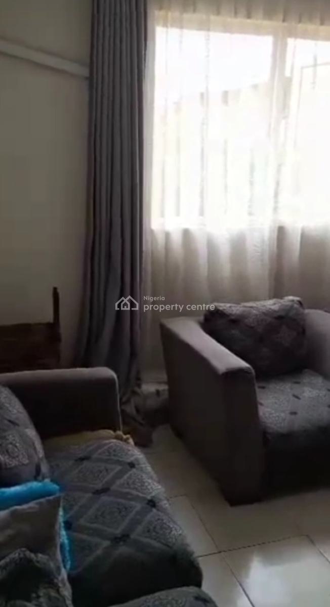 Government Blocks Flat 2nd Floor 2 Bedrooms 65m, Area 3, Garki, Abuja, Flat / Apartment for Sale