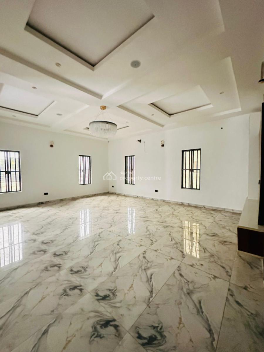 Beautifully Built 5 Bedroom Fully Detached Duplex, Amuwo Odofin, Lagos, Detached Duplex for Sale