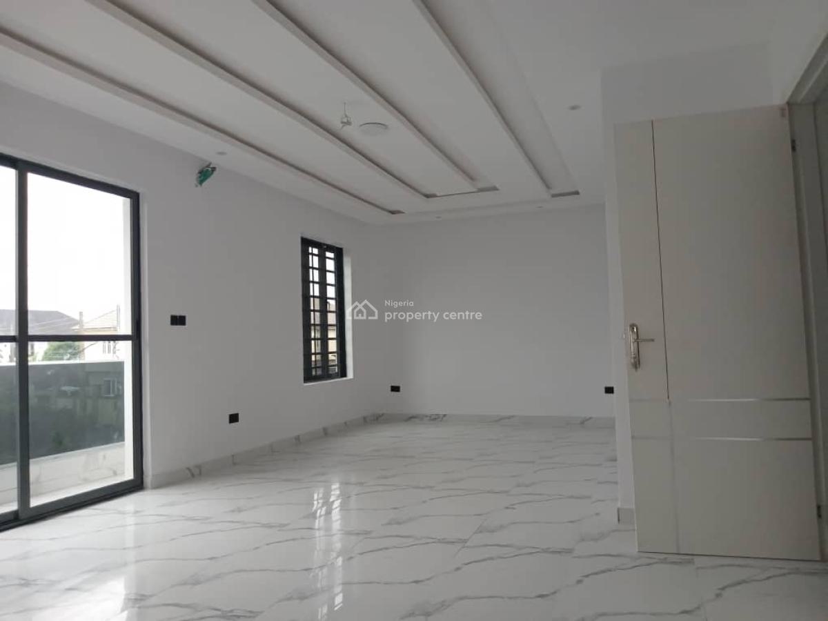 a 4 Bedroom Terraced Duplex, Ogombo, Ajah, Lagos, Terraced Duplex for Sale