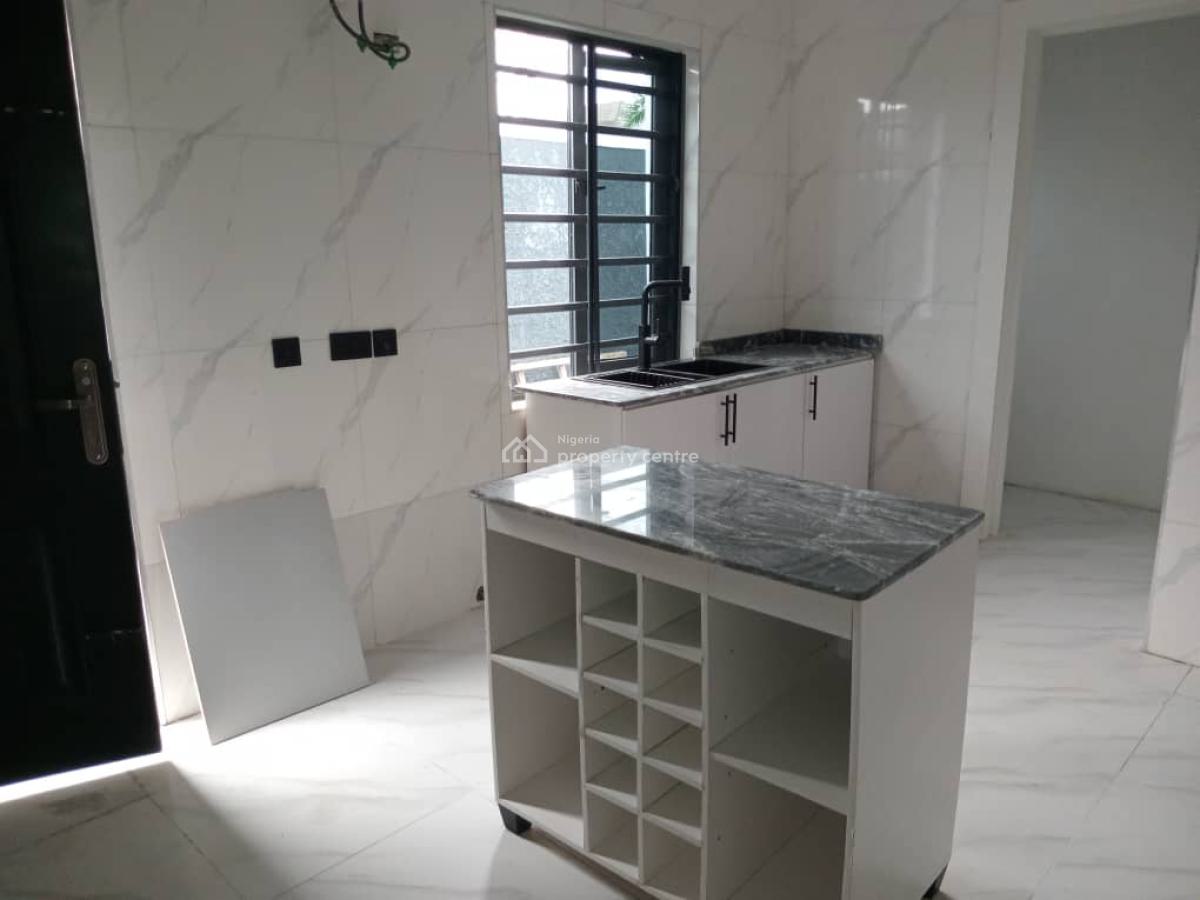 a 4 Bedroom Terraced Duplex, Ogombo, Ajah, Lagos, Terraced Duplex for Sale