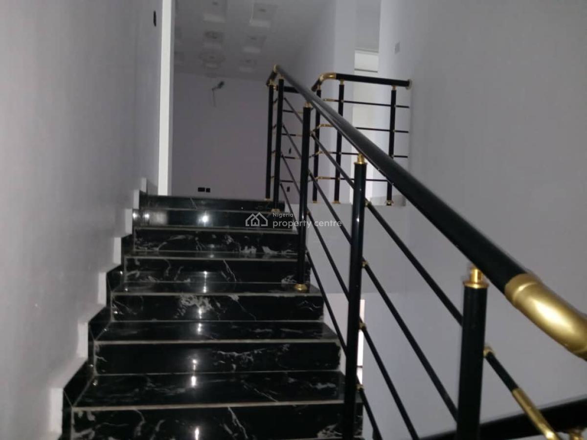 a 4 Bedroom Terraced Duplex, Ogombo, Ajah, Lagos, Terraced Duplex for Sale