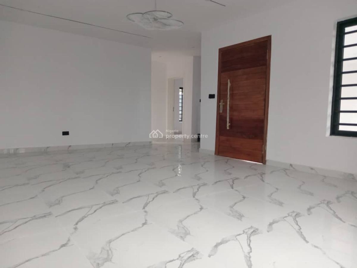 a 4 Bedroom Terraced Duplex, Ogombo, Ajah, Lagos, Terraced Duplex for Sale
