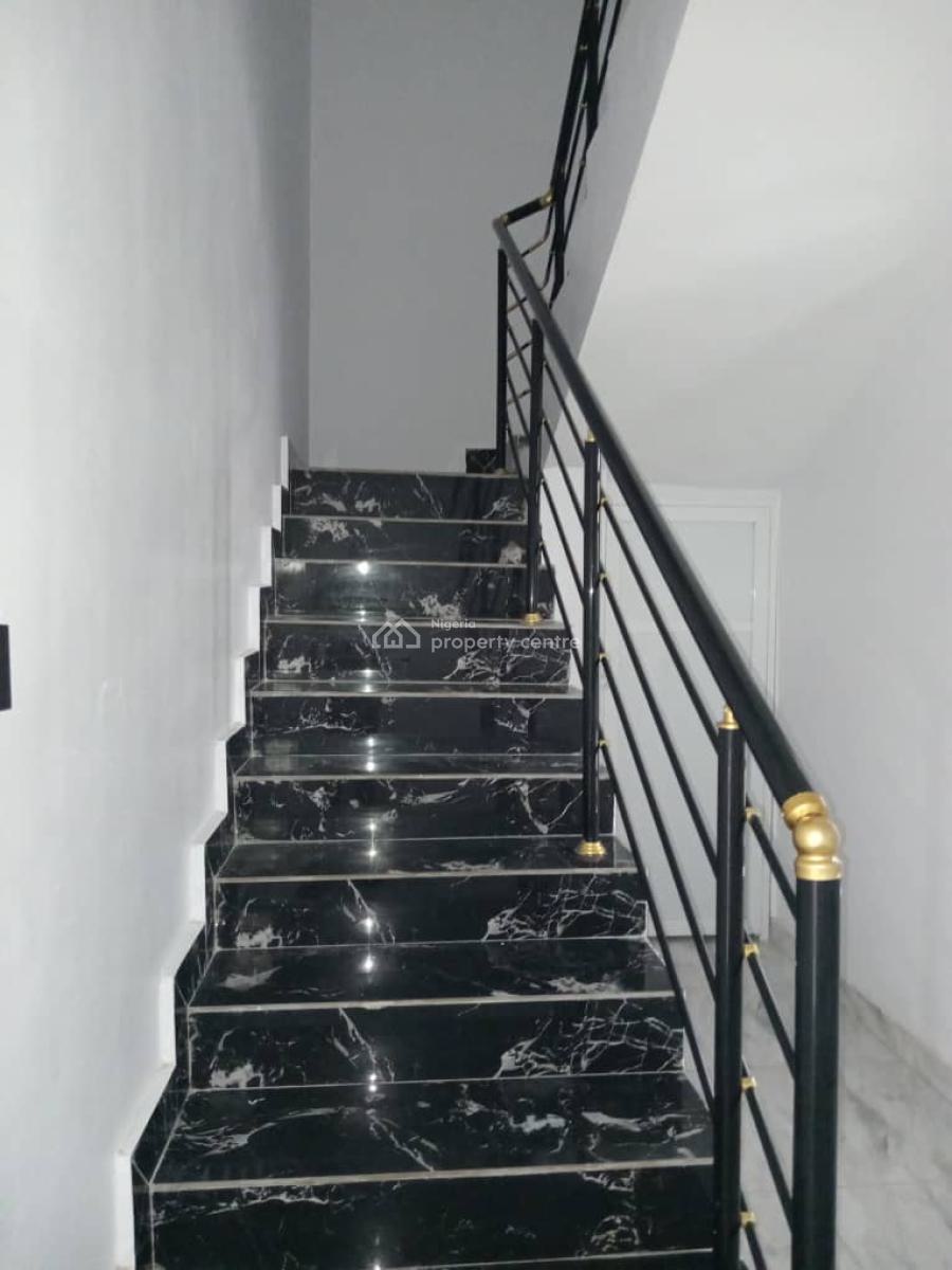 a 4 Bedroom Terraced Duplex, Ogombo, Ajah, Lagos, Terraced Duplex for Sale