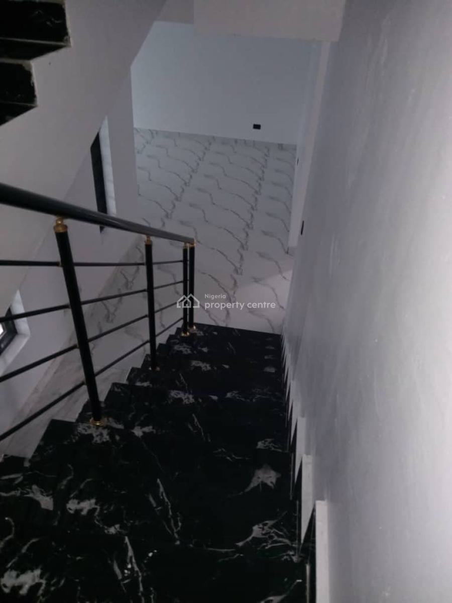 a 4 Bedroom Terraced Duplex, Ogombo, Ajah, Lagos, Terraced Duplex for Sale