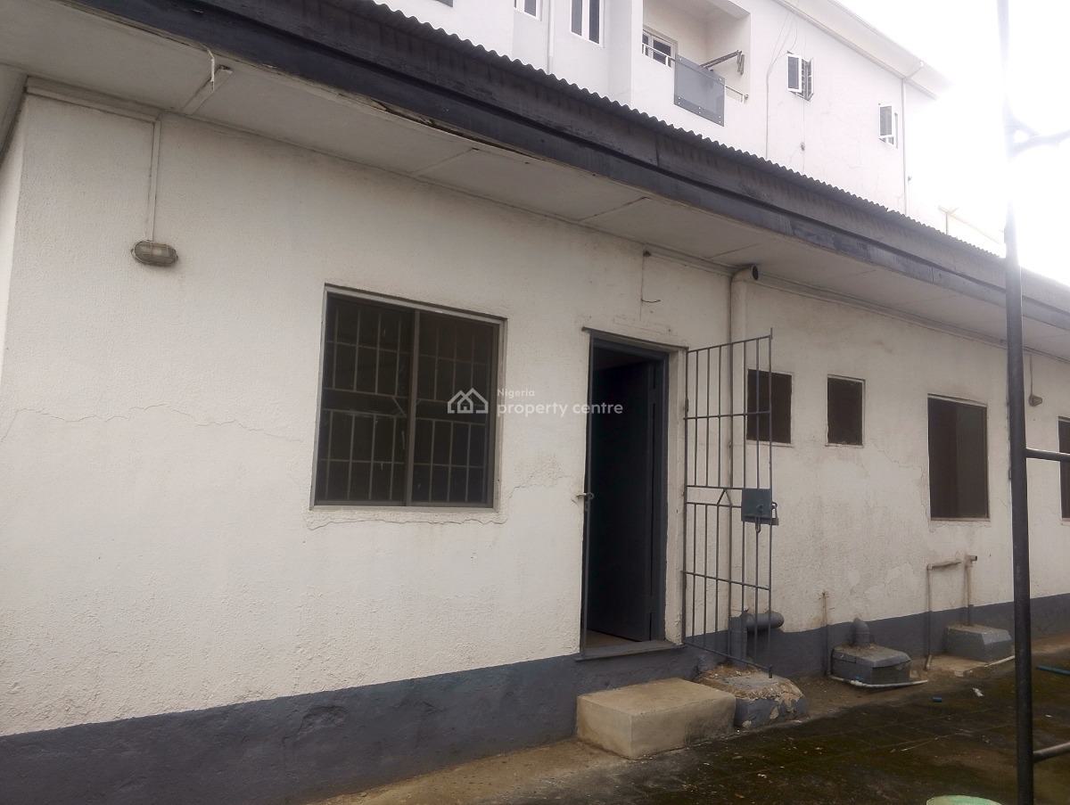 5 Bedrooms Semi Detached House with Bq, Adeniyi Jones, Ikeja, Lagos, Semi-detached Duplex for Rent