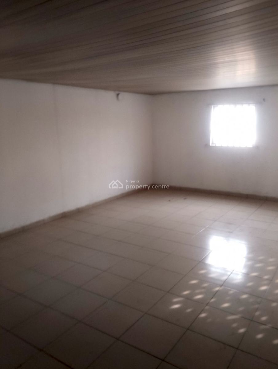 5 Bedrooms Semi Detached House with Bq, Adeniyi Jones, Ikeja, Lagos, Semi-detached Duplex for Rent