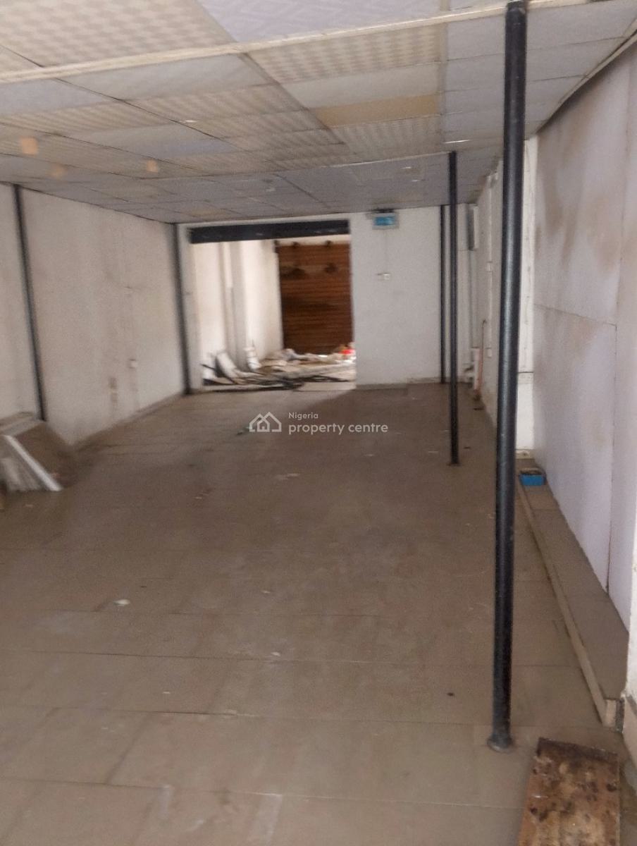 5 Bedrooms Semi Detached House with Bq, Adeniyi Jones, Ikeja, Lagos, Semi-detached Duplex for Rent