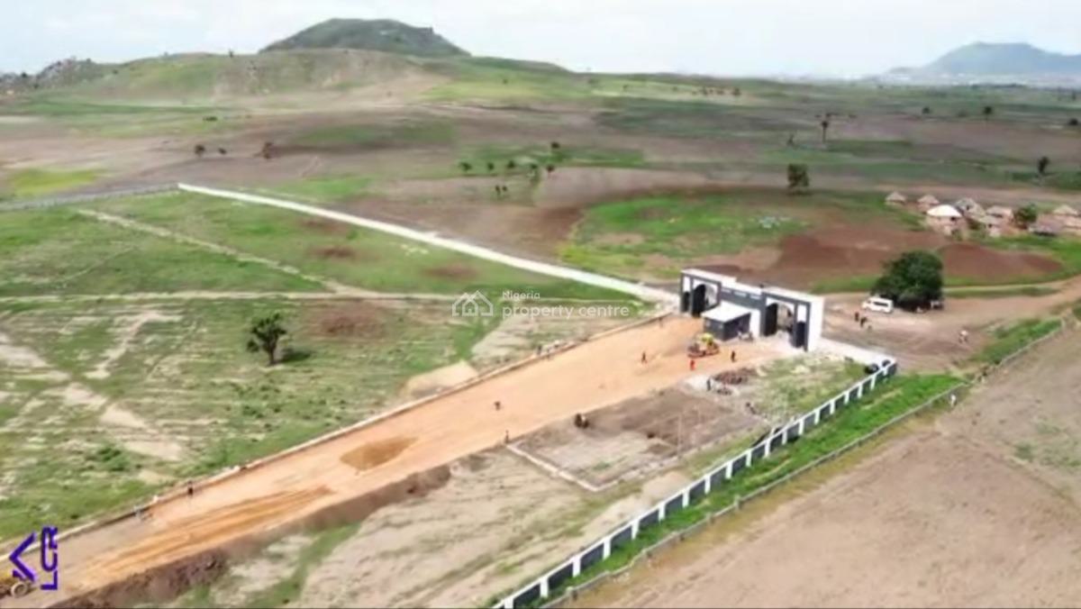 Buy and Build Land with C of O, City View Park and Resort, Gwagwalada, Abuja, Residential Land for Sale