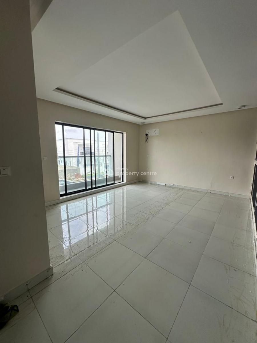 Luxury 4 Bedroom, Mobile Road, Off Ikota Lekki, Ikota, Lekki, Lagos, Semi-detached Duplex for Rent