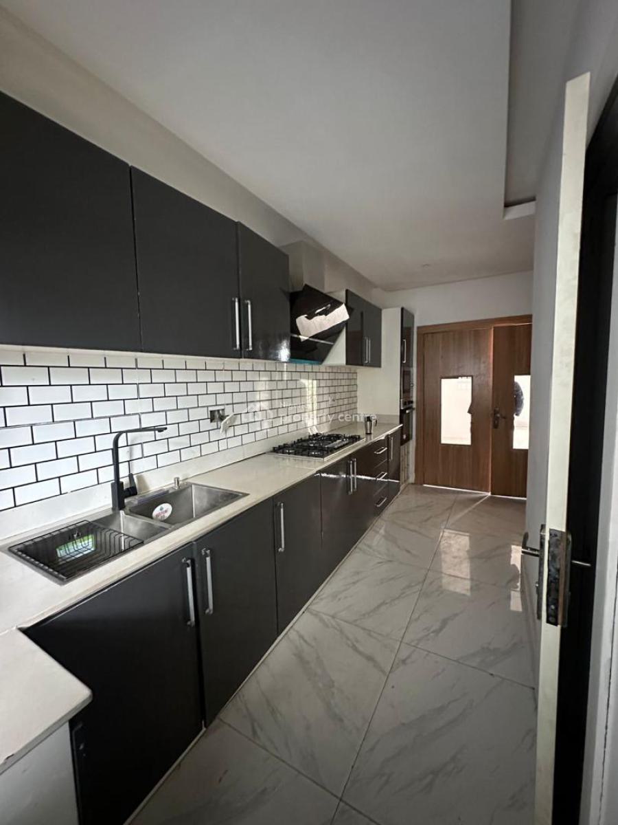 Luxury 4 Bedroom, Mobile Road, Off Ikota Lekki, Ikota, Lekki, Lagos, Semi-detached Duplex for Rent