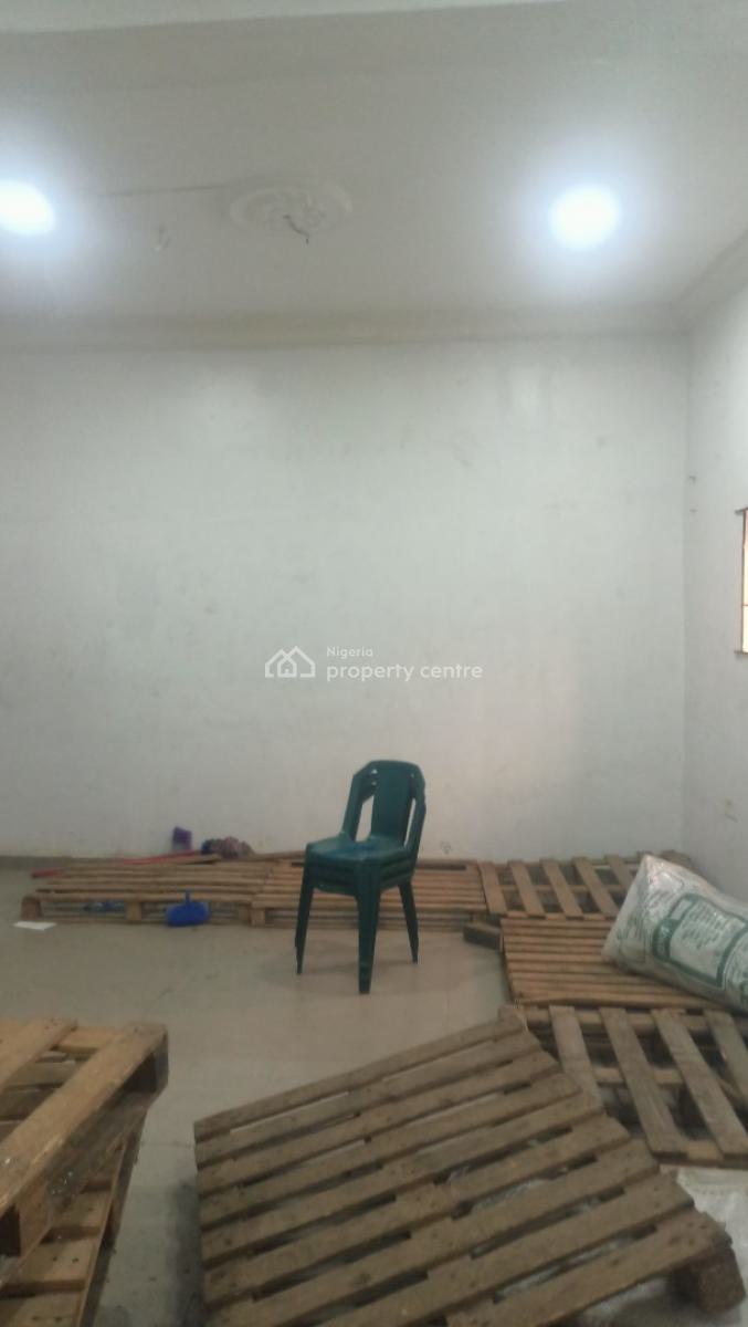 Ground Floor Space, Olowu Street By Toyin Street Junction, Ikeja, Lagos, Shop for Rent