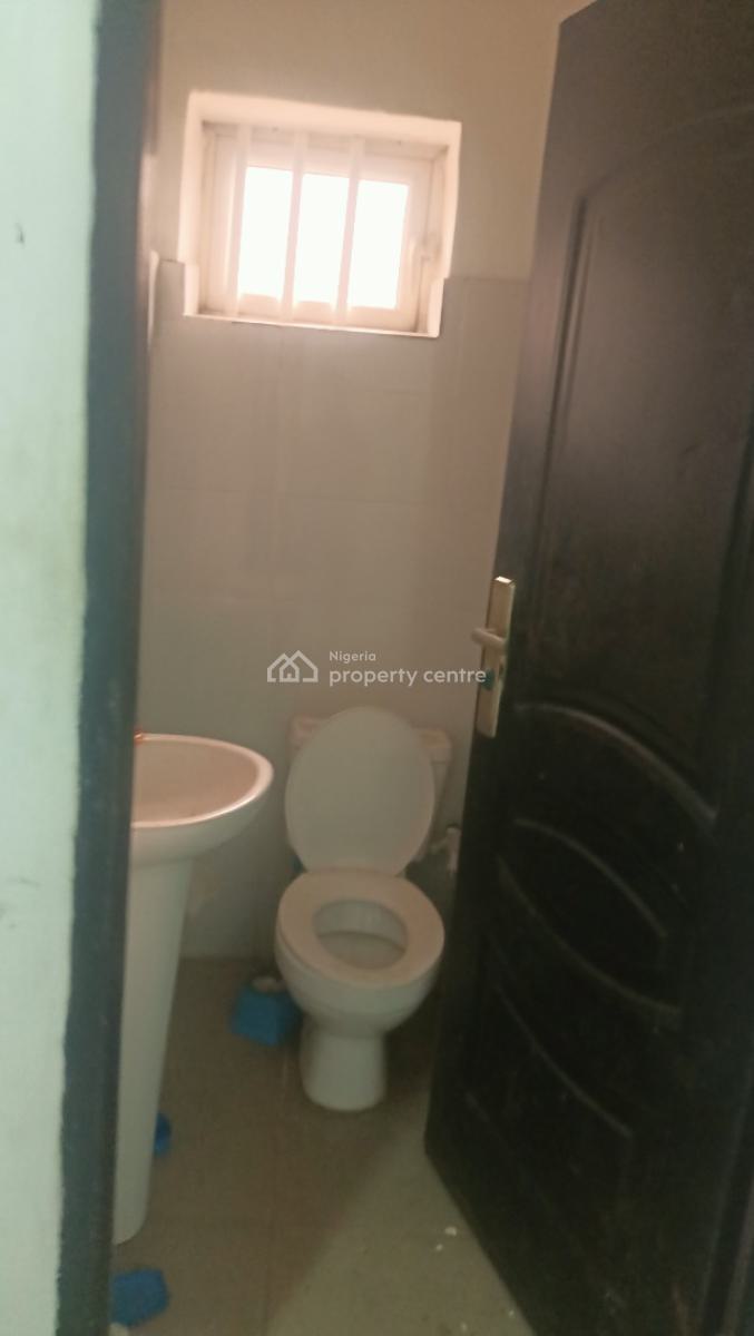 Ground Floor Space, Olowu Street By Toyin Street Junction, Ikeja, Lagos, Shop for Rent