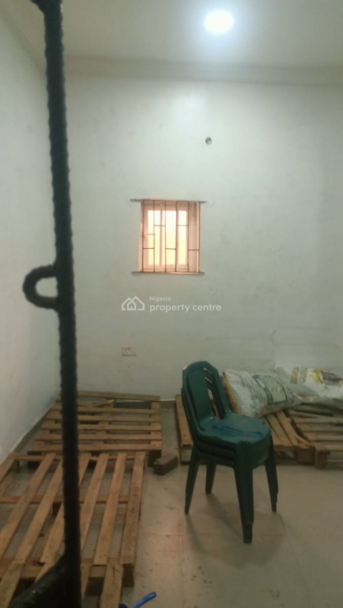 Ground Floor Space, Olowu Street By Toyin Street Junction, Ikeja, Lagos, Shop for Rent