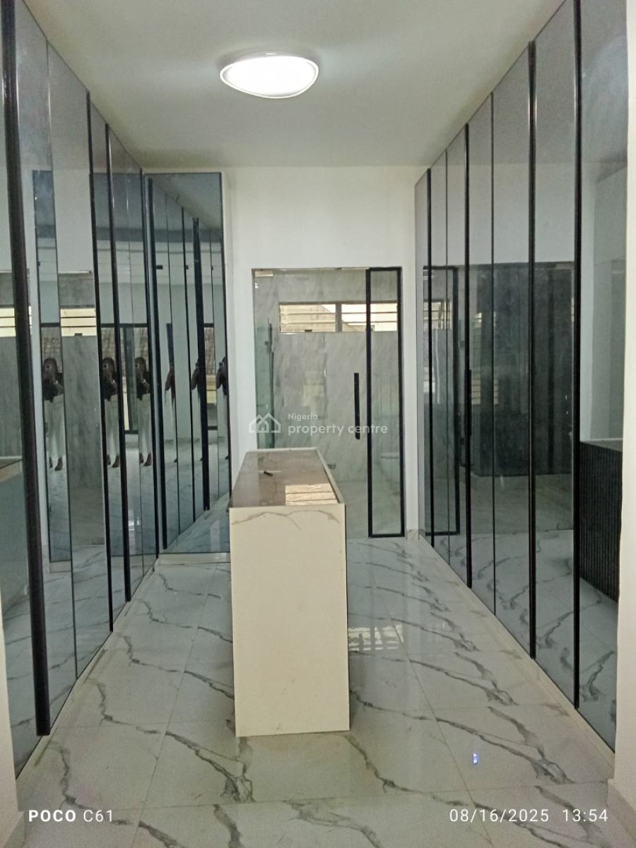 Luxury 4 Bedroom Terrace Maissionate with Swim Pool, Green Area, Osapa London Lekki, Osapa, Lekki, Lagos, Terraced Duplex for Sale