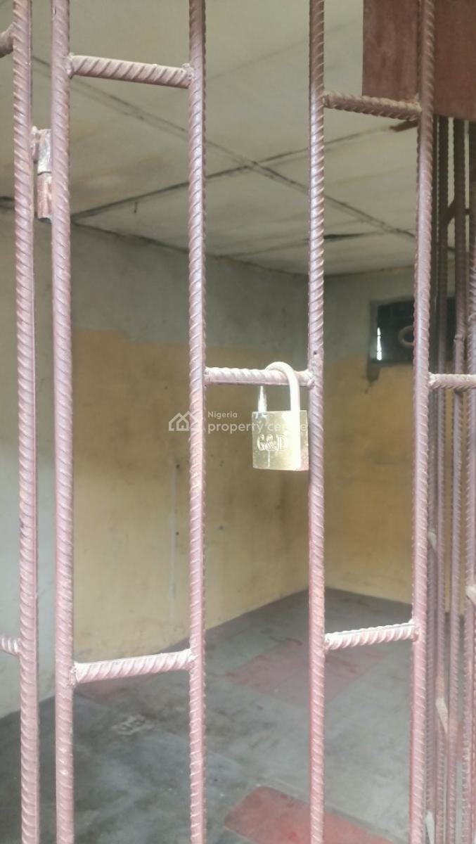 Shop on The First Floor, Irewole Street Off Opebi Road, Opebi, Ikeja, Lagos, Shop for Rent