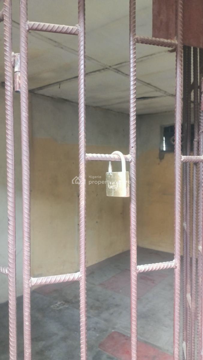 Shop on The First Floor, Irewole Street Off Opebi Road, Opebi, Ikeja, Lagos, Shop for Rent