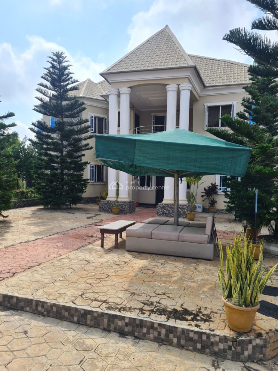Luxury 5bedroom Duplex with Sweet Modern Facilities, Aadetokun, Ologuneru, Ibadan, Ibadan, Oyo, Detached Duplex for Sale