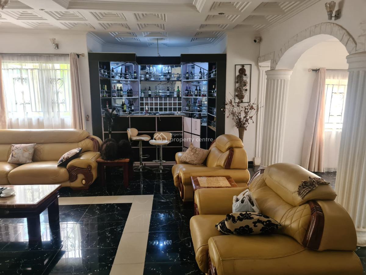 Luxury 5bedroom Duplex with Sweet Modern Facilities, Aadetokun, Ologuneru, Ibadan, Ibadan, Oyo, Detached Duplex for Sale