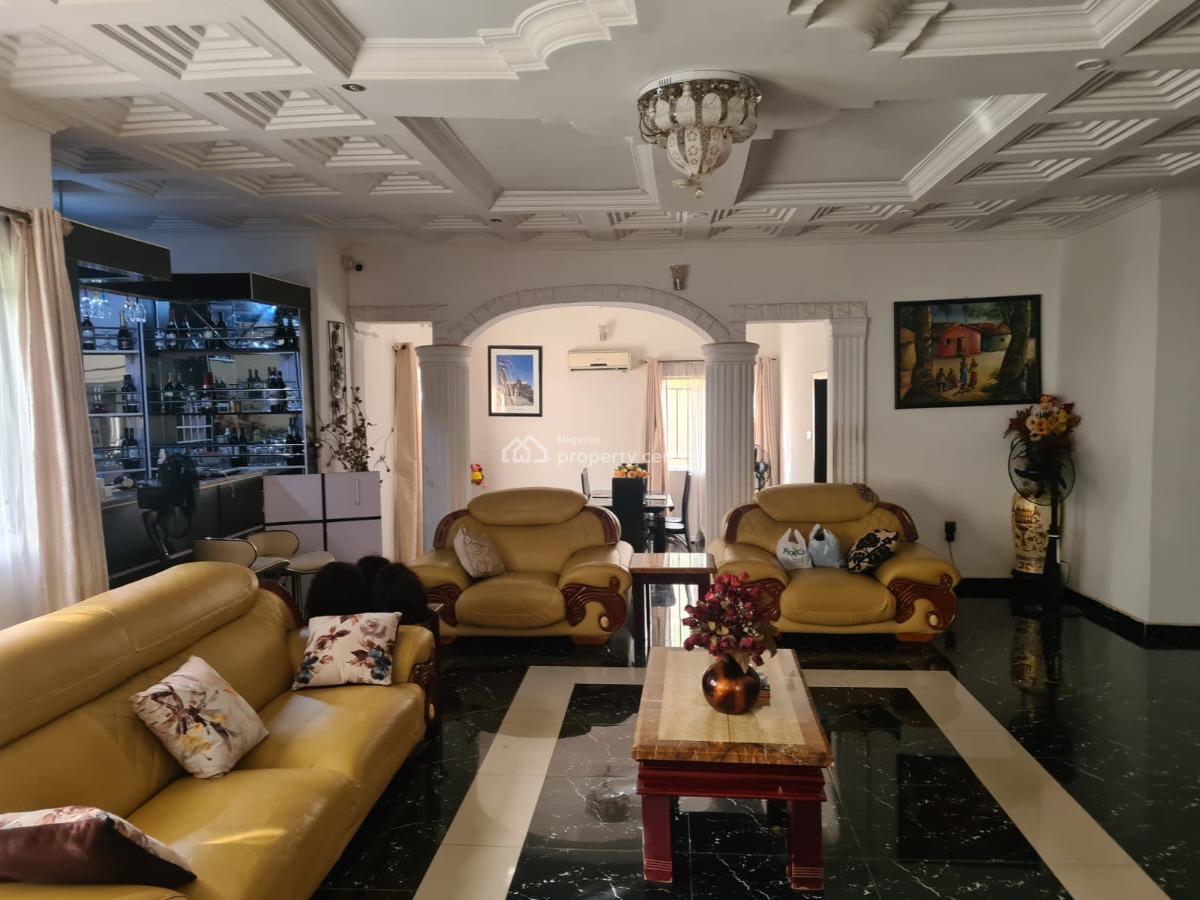 Luxury 5bedroom Duplex with Sweet Modern Facilities, Aadetokun, Ologuneru, Ibadan, Ibadan, Oyo, Detached Duplex for Sale