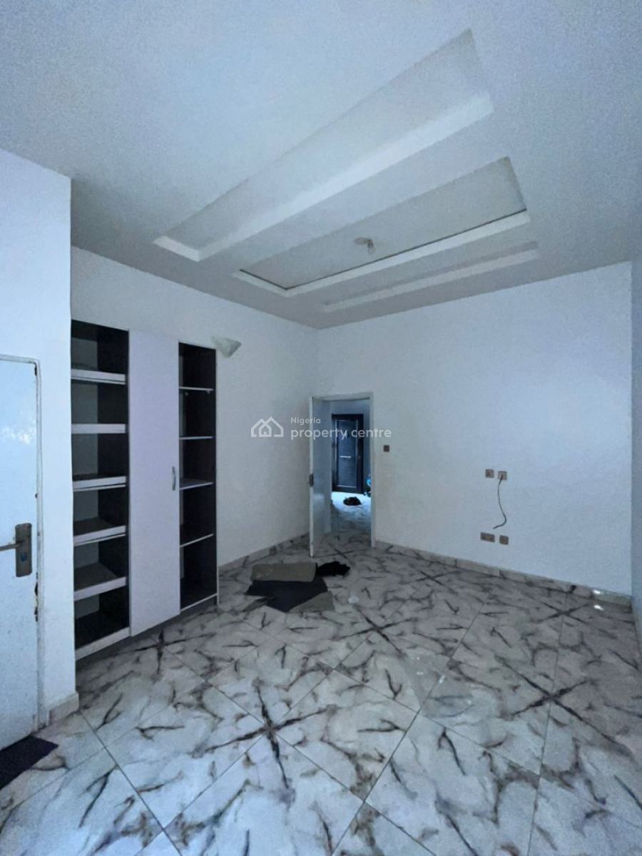 4 Bedroom Terraced Duplex, Thomas Estate, Ajah, Lagos, Terraced Duplex for Rent