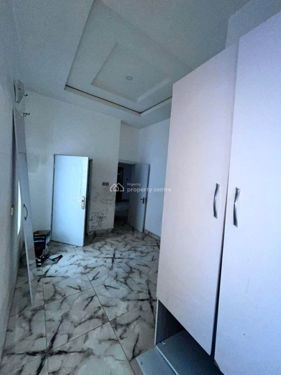 4 Bedroom Terraced Duplex, Thomas Estate, Ajah, Lagos, Terraced Duplex for Rent