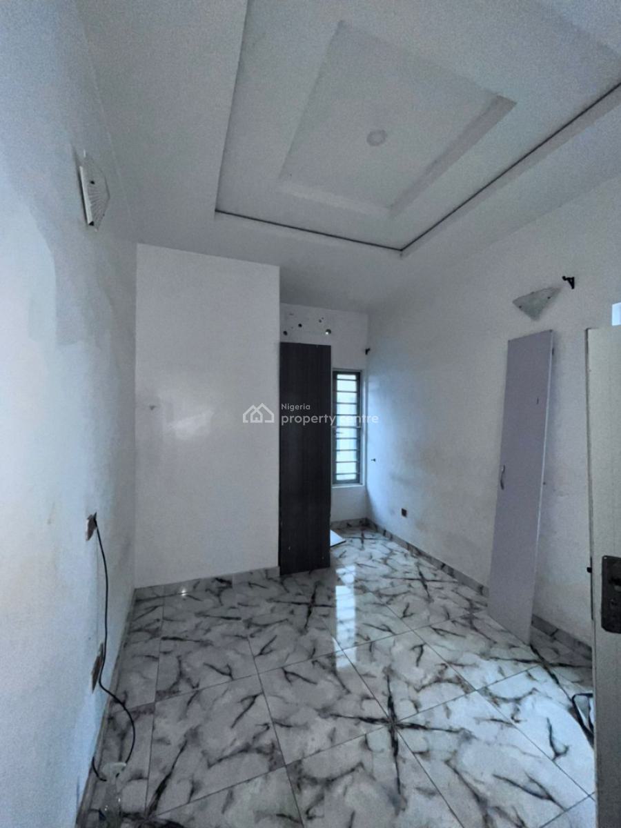4 Bedroom Terraced Duplex, Thomas Estate, Ajah, Lagos, Terraced Duplex for Rent