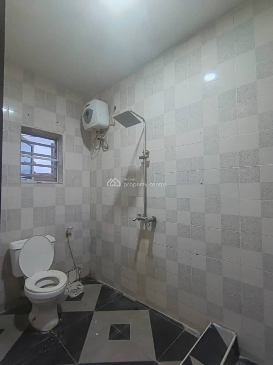 Spa3bedroom Flat, Gbetu New Road, Awoyaya, Ibeju Lekki, Lagos, Flat / Apartment for Rent