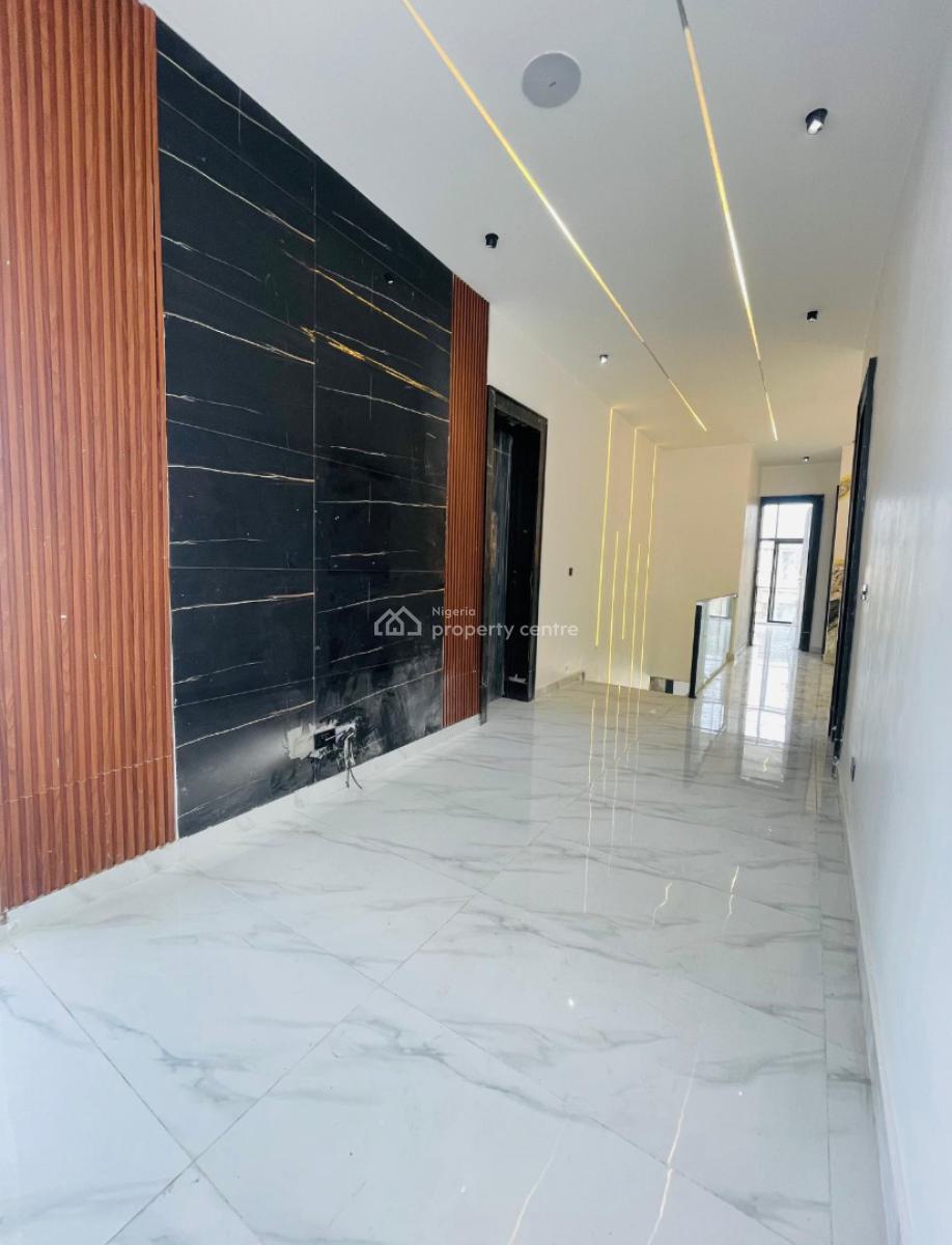 5 Bedroom Duplex with S/pool, Chevron Toll Gate Lekki, Lekki Phase 1, Lekki, Lagos, Detached Duplex for Sale