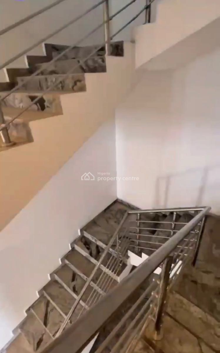 Brand New 4units of 6bedroom Terrace Duplex with Bq Each, Diplomatic Zone, Katampe Extension, Katampe, Abuja, Terraced Duplex for Sale