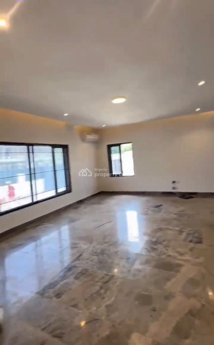 Brand New 4units of 6bedroom Terrace Duplex with Bq Each, Diplomatic Zone, Katampe Extension, Katampe, Abuja, Terraced Duplex for Sale