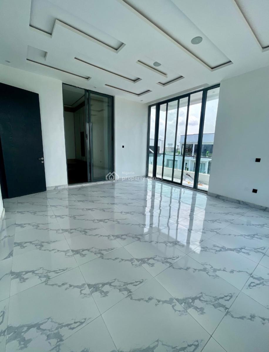 5 Bedroom Detached Duplex with S/pool, Osapa Lekki, Osapa, Lekki, Lagos, Detached Duplex for Sale