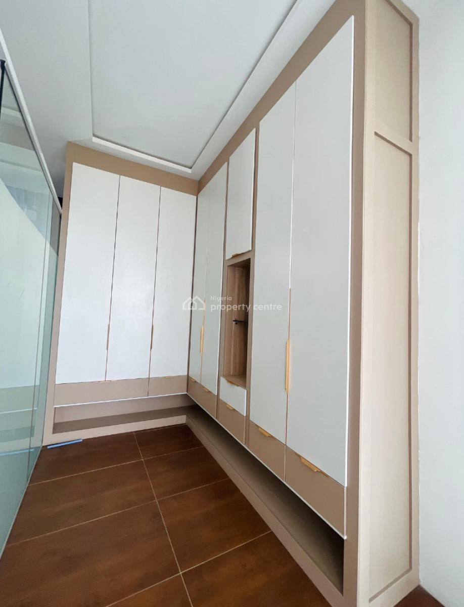 5 Bedroom Detached Duplex with S/pool, Osapa Lekki, Osapa, Lekki, Lagos, Detached Duplex for Sale