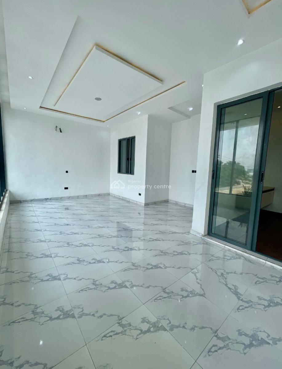 5 Bedroom Detached Duplex with S/pool, Osapa Lekki, Osapa, Lekki, Lagos, Detached Duplex for Sale
